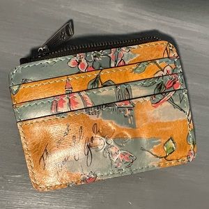 Patricia Nash Casis Wallet